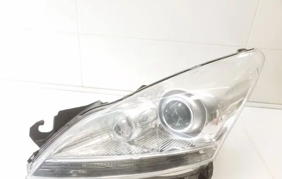 Peugeot 3008 I Headlight/headlamp 9685473580