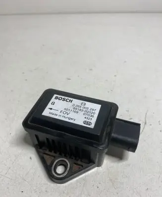Toyota Avensis T250 ESP acceleration yaw rate sensor 8918302020 0265005297 5011169