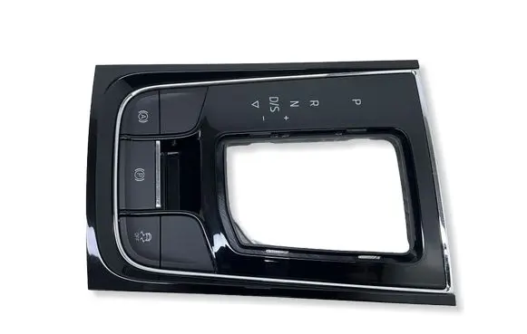 Skoda Karoq Gear shifter surround trim plastic 566713203A 566927225