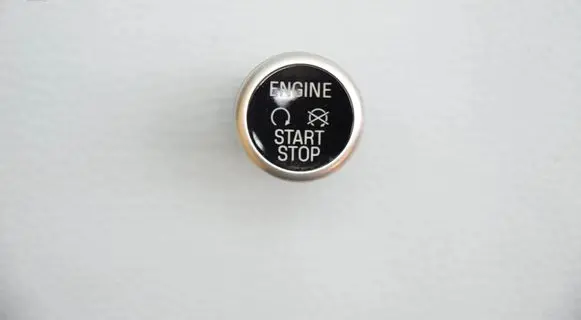 Ford B-MAX Engine start stop button switch 14C376AA