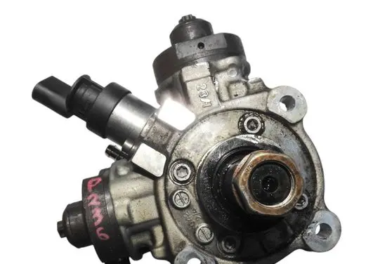 Fuel injection high pressure pump
