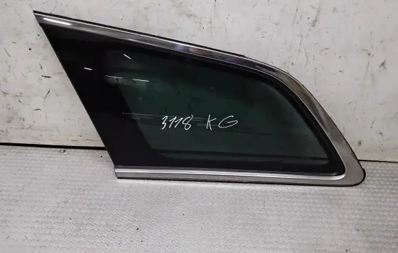 Mazda CX-7 Rear side window