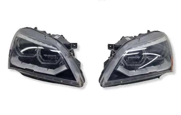 BMW 6 F06 Gran coupe Headlights/headlamps set 63117255734 63117255733 0100108297