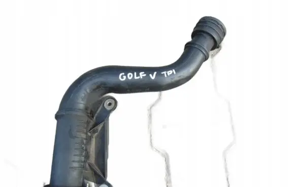 Volkswagen Golf V Intercooler hose/pipe 1K0145762S