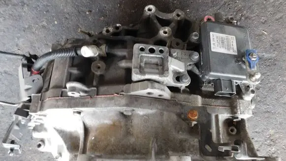 Citroen Jumpy Automatic gearbox 20GZ09 5229354