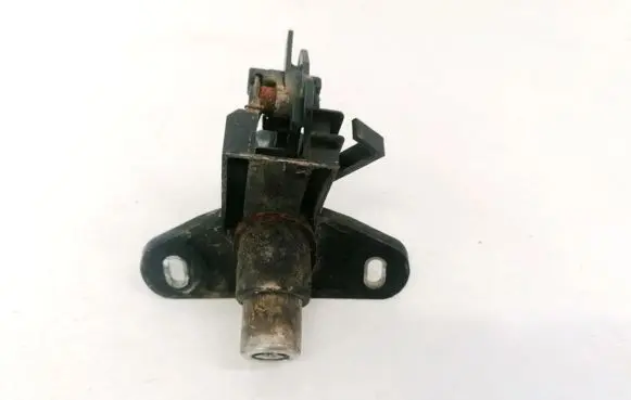 Opel Zafira A Tailgate exterior lock 