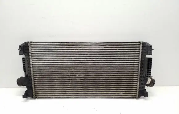 Opel Zafira C Intercooler radiator 13267647