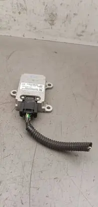 ESP acceleration yaw rate sensor