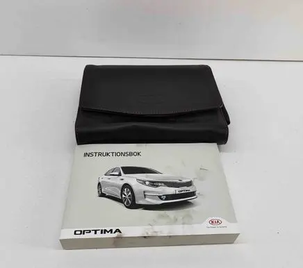KIA Optima User manual GD4OSW5OA