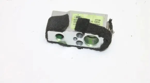 Jaguar XE Air conditioning (A/C) expansion valve MF4475004770