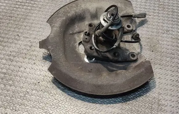 Citroen Berlingo Rear wheel bearing hub 