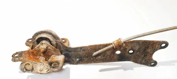Opel Signum Rear upper control arm/wishbone