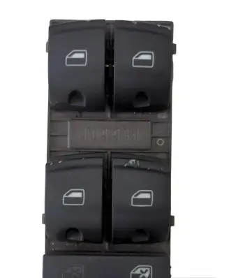 Audi A3 S3 8P Electric window control switch 4F0959851