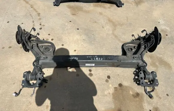 Mercedes-Benz A W177 Rear axle beam 20190624 619245R50014 4078602