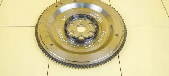 Ford Galaxy Flywheel AUT TNWA
