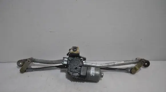 Audi A4 S4 B6 8E 8H Front wiper linkage and motor 0390241509 8E1955119B