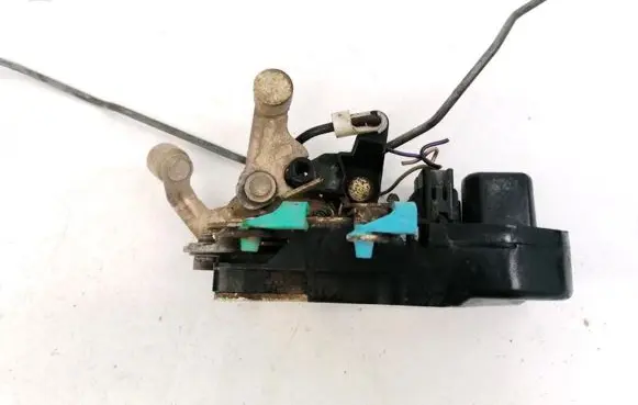 Chrysler Voyager Front door lock
