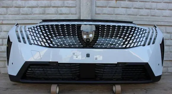 Peugeot 3008 III Front bumper 9846491180