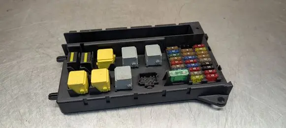 Mercedes-Benz Sprinter W906 Fuse module A9065454301 5B0UJ0107 05252011