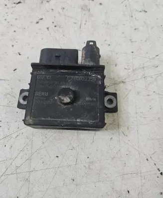BMW X3 E83 Glow plug pre-heat relay E2110022358 0005995021 0522120701