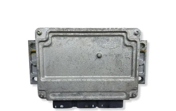 Peugeot 207 Engine control unit/module 9663380880KASACJ 9663380880