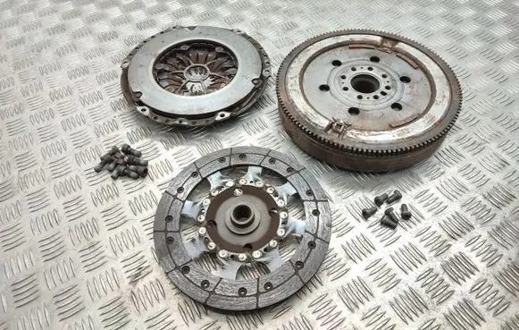 Citroen C4 Grand Picasso Clutch set kit