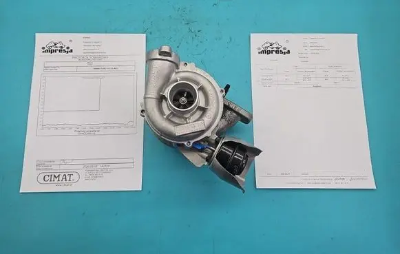 Ford Focus Turbo 7534204 IMPRK1559693