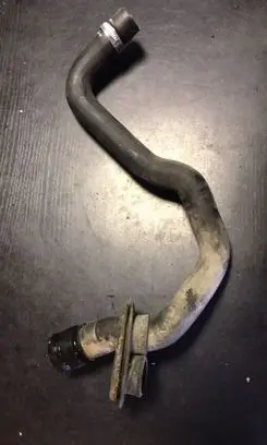 Audi A6 S6 C5 4B Engine coolant pipe/hose 4b0819373a