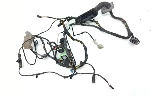 BMW X5 E70 Front door wiring loom 14010710