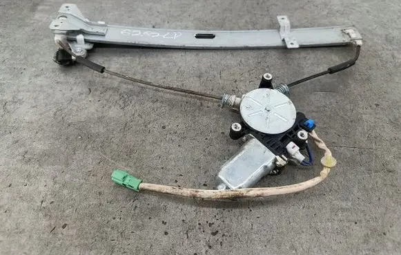 Honda Jazz Front door window regulator with motor 