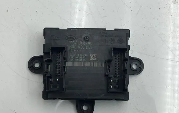 Land Rover Range Rover Evoque L538 Door control unit/module HK8314D618BB 14C235BD 10145177