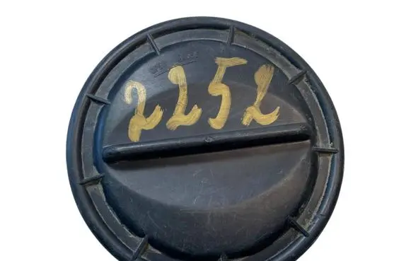 Mercedes-Benz E W211 Headlight/headlamp dust cover 
