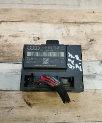 Audi A6 S6 C6 4F Door control unit/module 4F0959794F 4F0959794