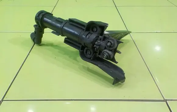 Opel Antara Headlight washer pump 89501575