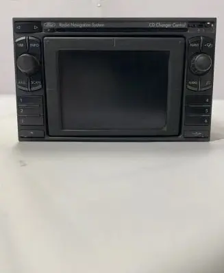 Ford Galaxy Radio/CD/DVD/GPS head unit XM2118K931AC 8618842550 7612001442
