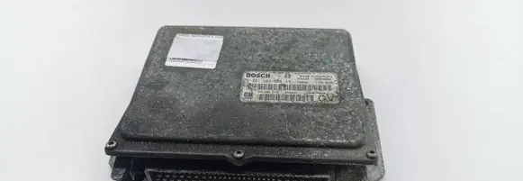 Opel Sintra Engine control unit/module 0261203956 90505779 26SA4600