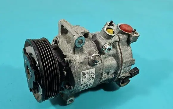 Air conditioning (A/C) compressor (pump)