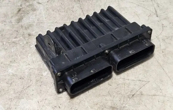 Opel Astra G Fan control module 24462342