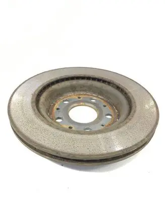 Chevrolet Camaro Rear brake disc 
