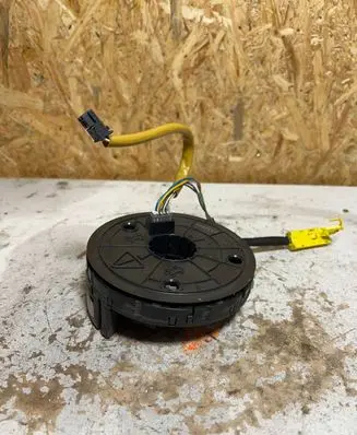 Mercedes-Benz C W203 Airbag slip ring squib (SRS ring) 0025421918 0020140000