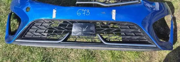 KIA Ceed Front bumper