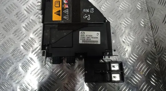 Mazda 6 Other control units/modules GKK167Y60D
