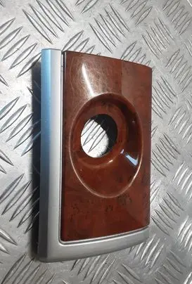 Panel trim