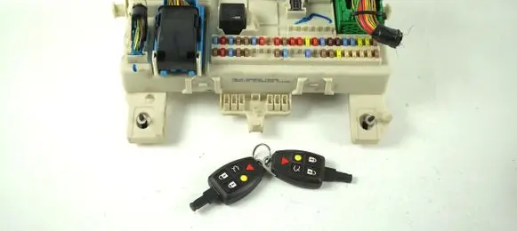 Comfort/convenience module