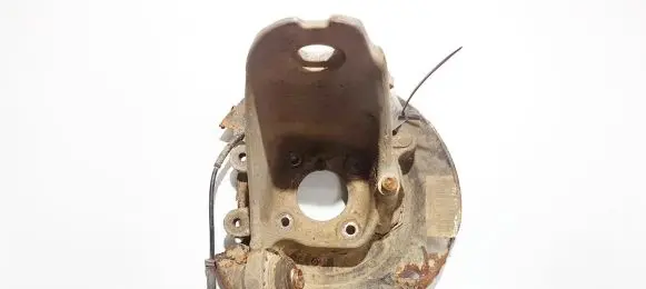 BMW 5 E39 Rear wheel hub