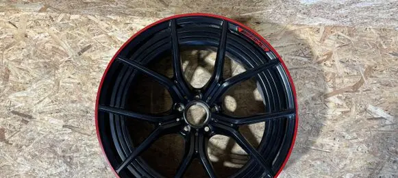 Mercedes-Benz AMG GT 4 x290 w290 R21 alloy rim A2904011700 B005702