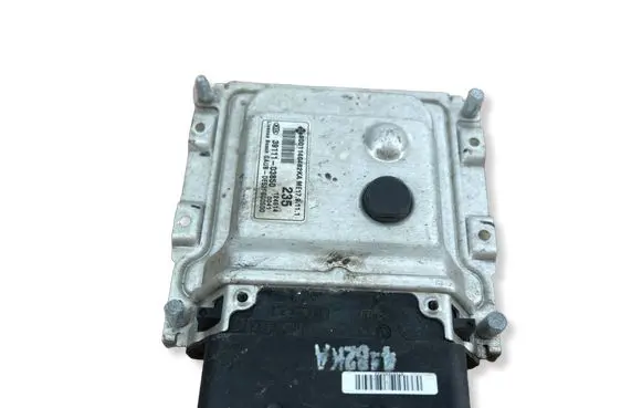 KIA Rio Engine control unit/module 3911103850 9001140482KA