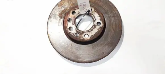 Fiat Croma Front brake disc ventiliuojamas