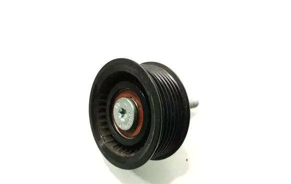 Porsche Cayenne (9PA) Timing belt tensioner pulley 94810212000