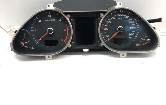 Audi A6 Allroad C6 Speedometer (instrument cluster) 4F0920933Q